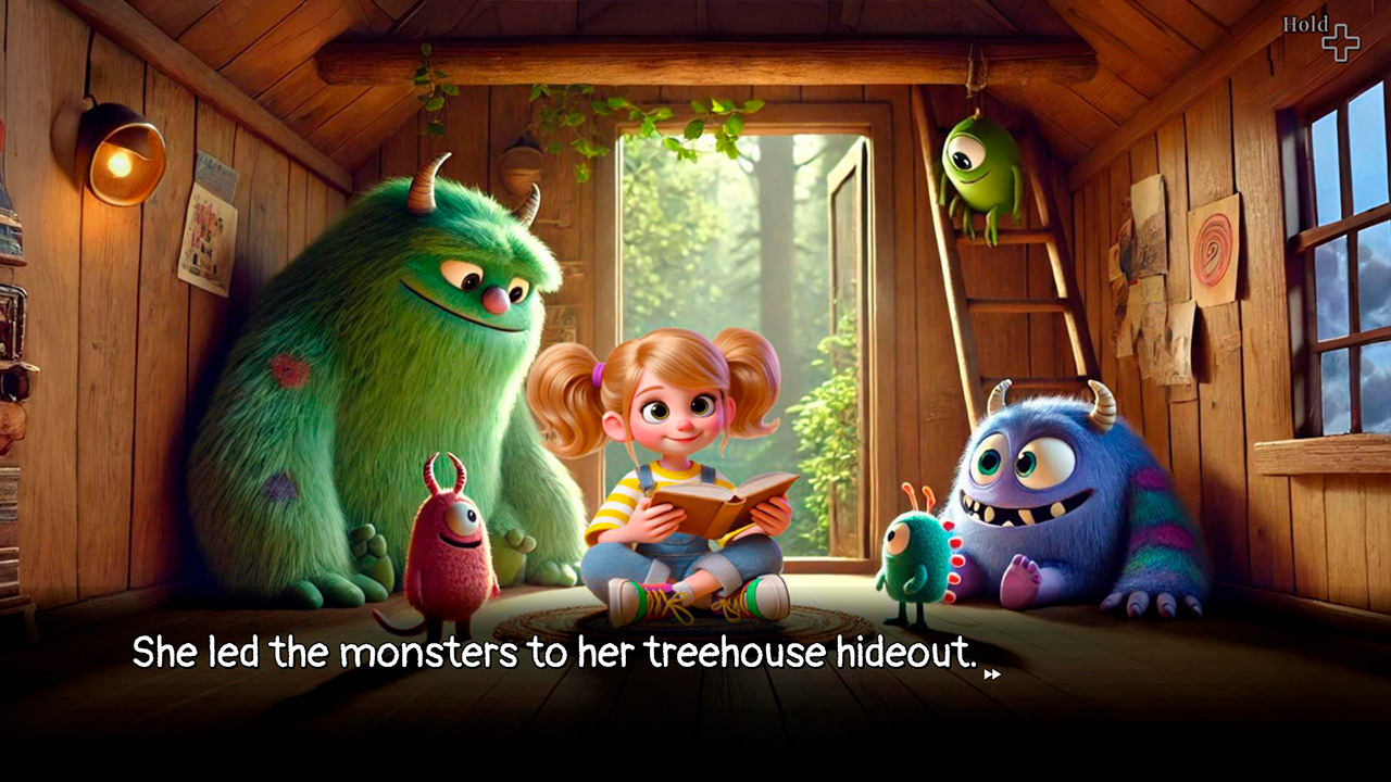 Monster City