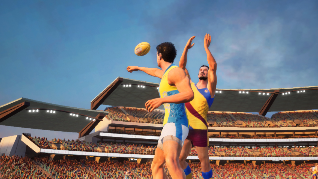 Aussie Rules Evolution 2