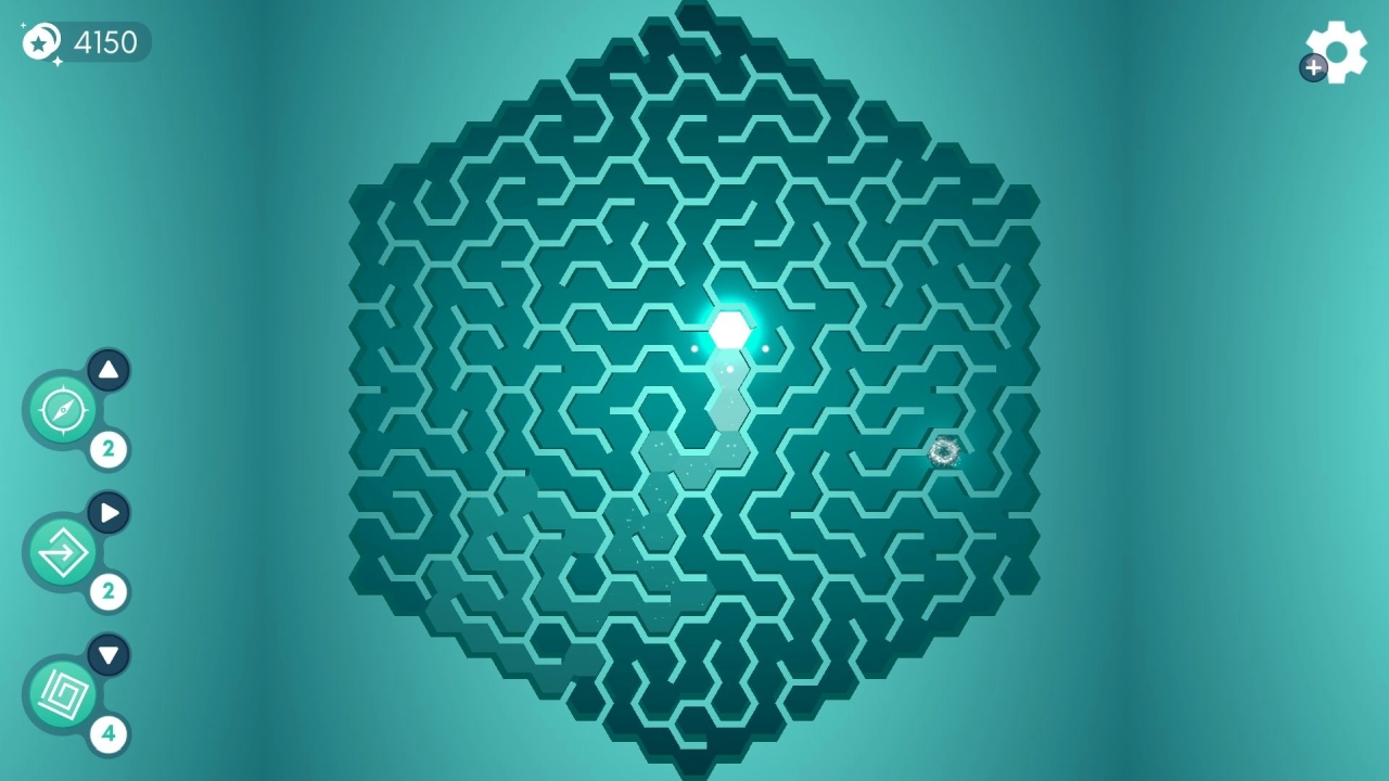 Maze: Path of Light – Oasis Constellations