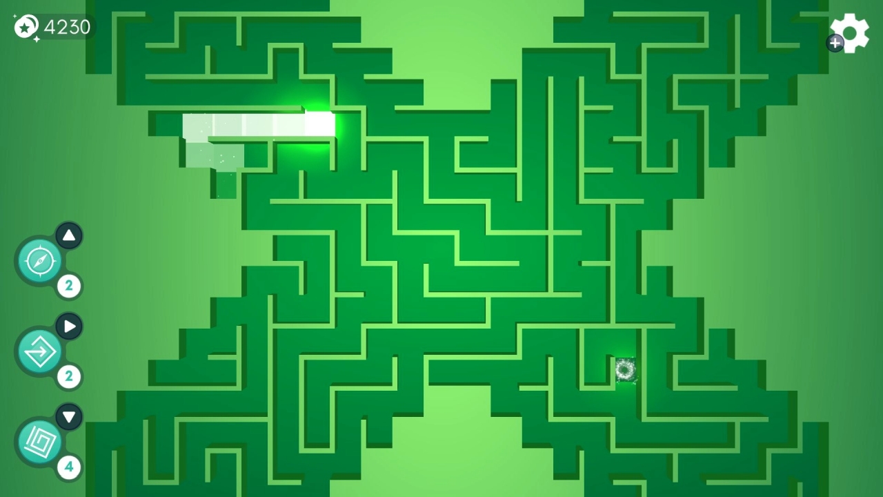 Maze: Path of Light – Oasis Constellations