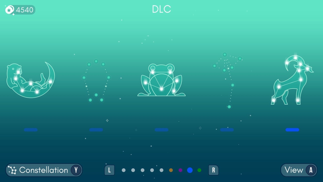 Maze: Path of Light – Wild Constellations