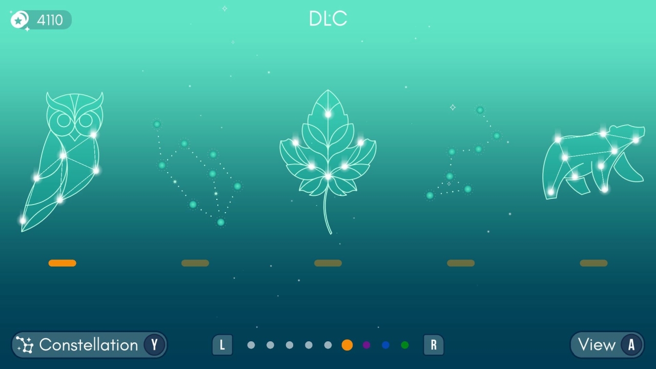 Maze: Path of Light – Forest Constellations