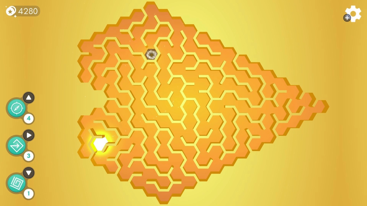 Maze: Path of Light – Wild Constellations