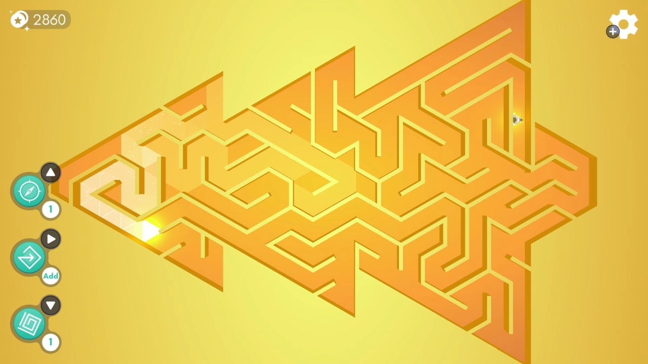 Maze: Path of Light – Forest Constellations