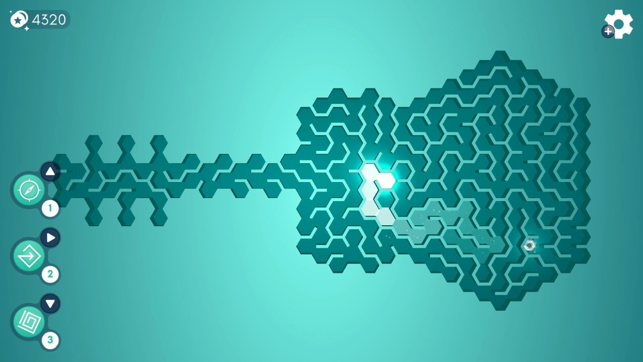 Maze: Path of Light – Forest Constellations