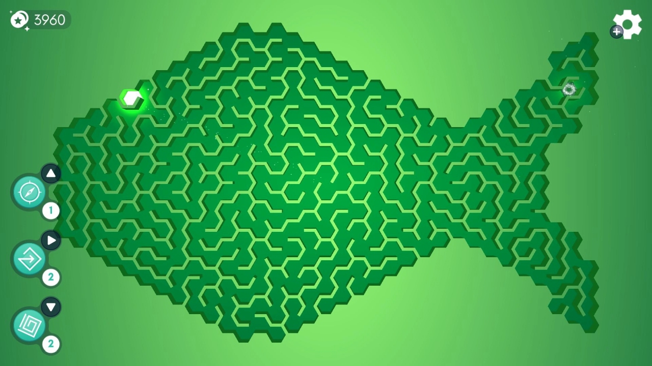 Maze: Path of Light – Forest Constellations