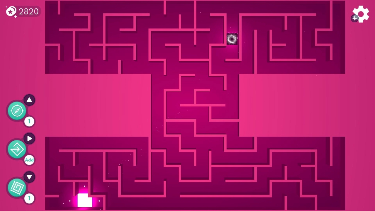 Maze: Path of Light – Forest Constellations