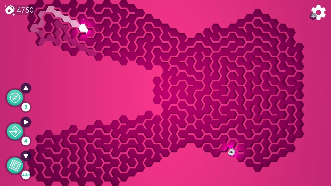 Maze: Path of Light – Wild Constellations