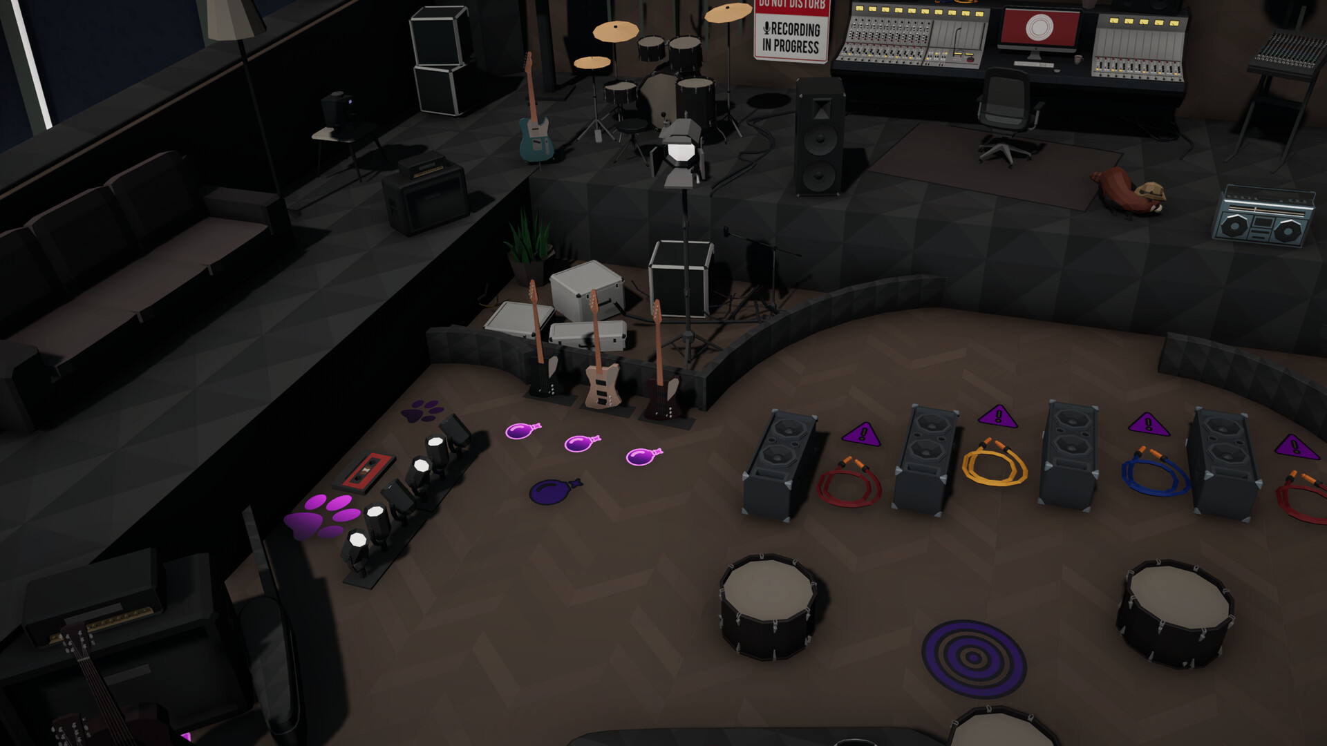 Roxy Raccoon’s Pinball Panic: Makin’ Music