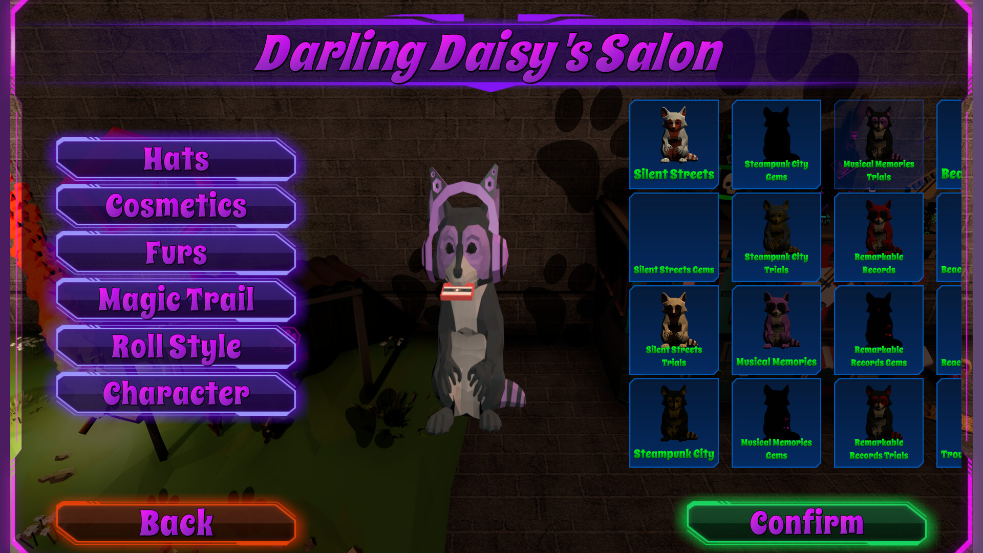 Roxy Raccoon’s Pinball Panic: Makin’ Music