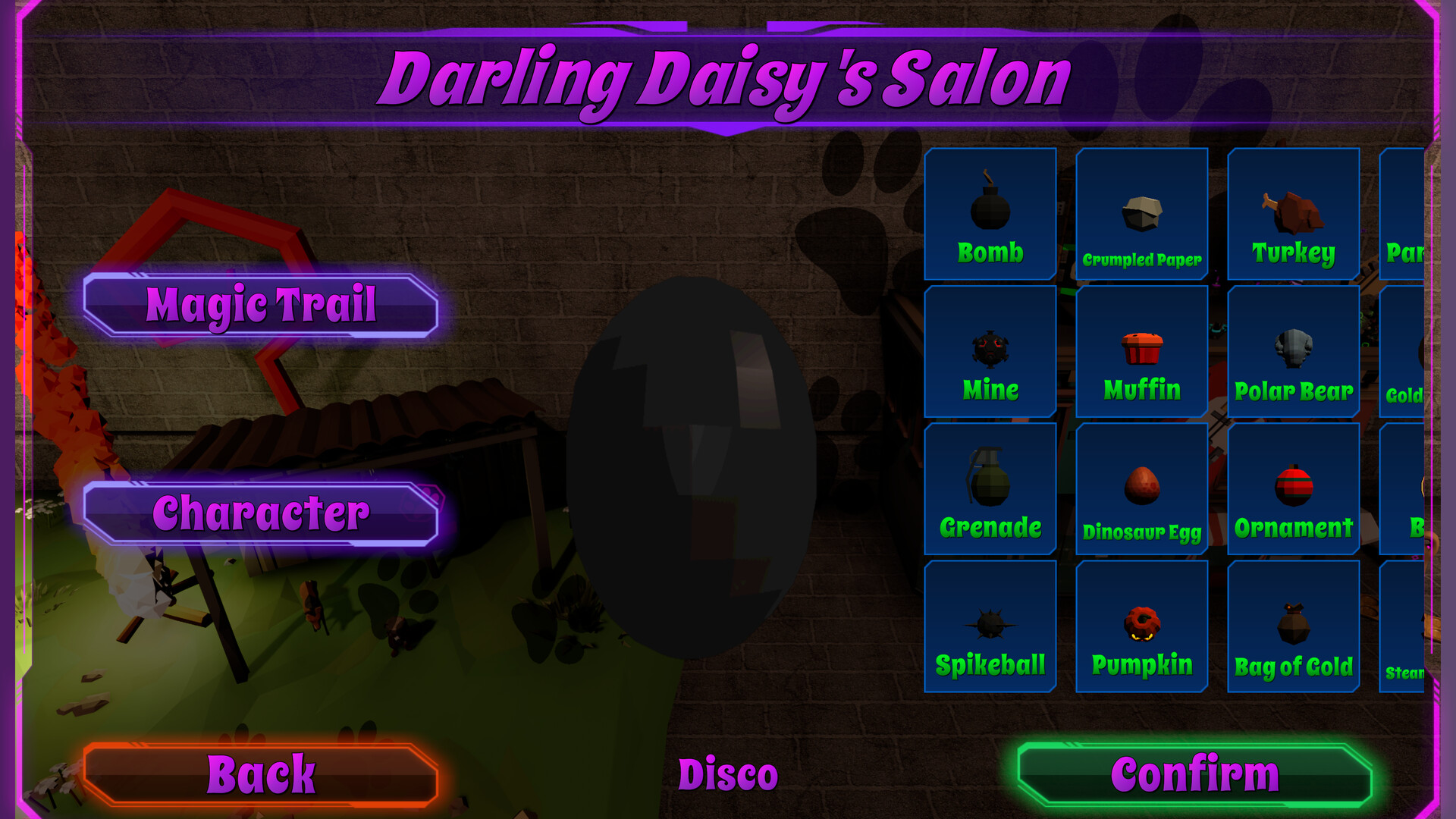 Roxy Raccoon’s Pinball Panic: Makin’ Music