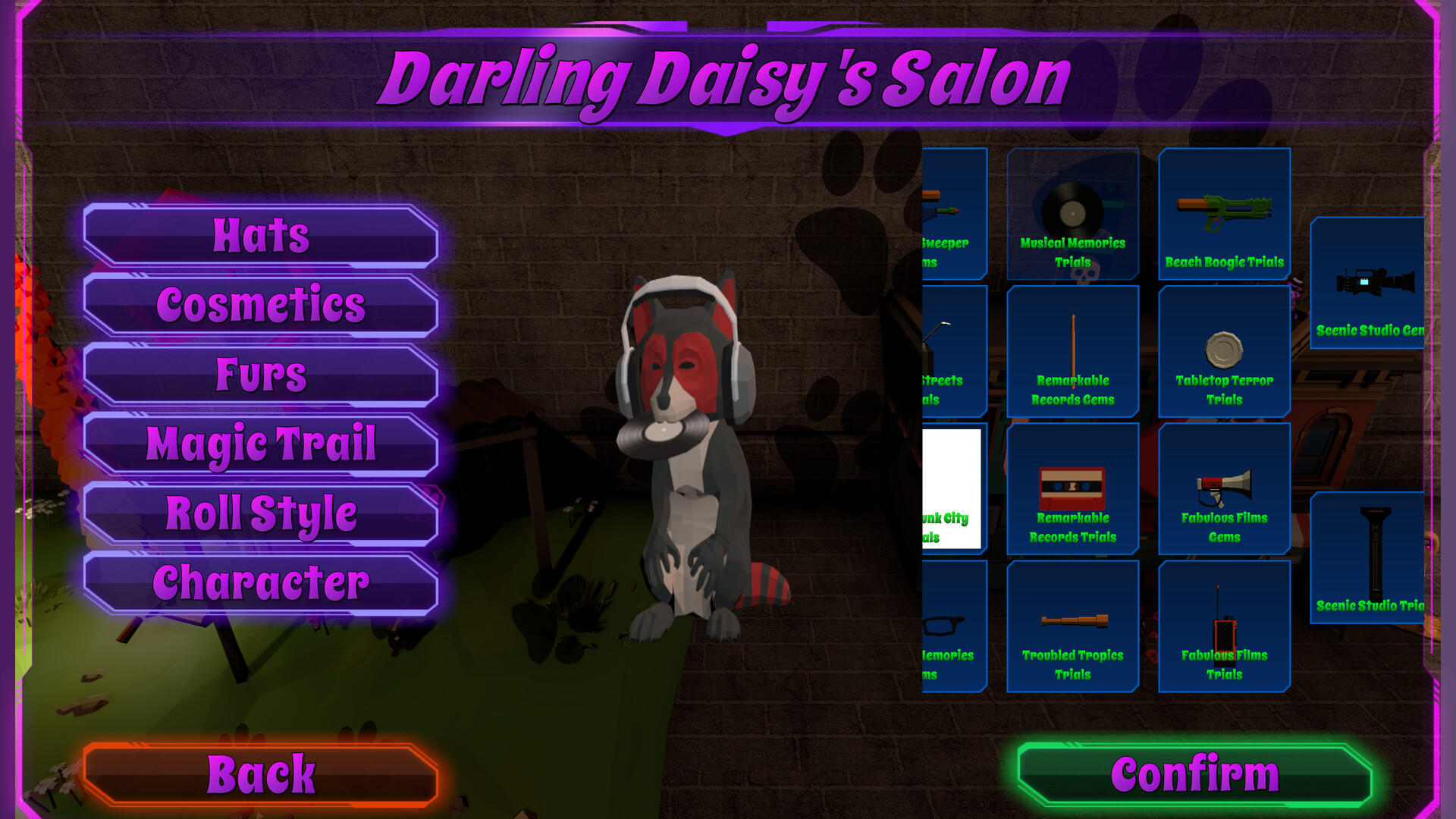 Roxy Raccoon’s Pinball Panic: Makin’ Music