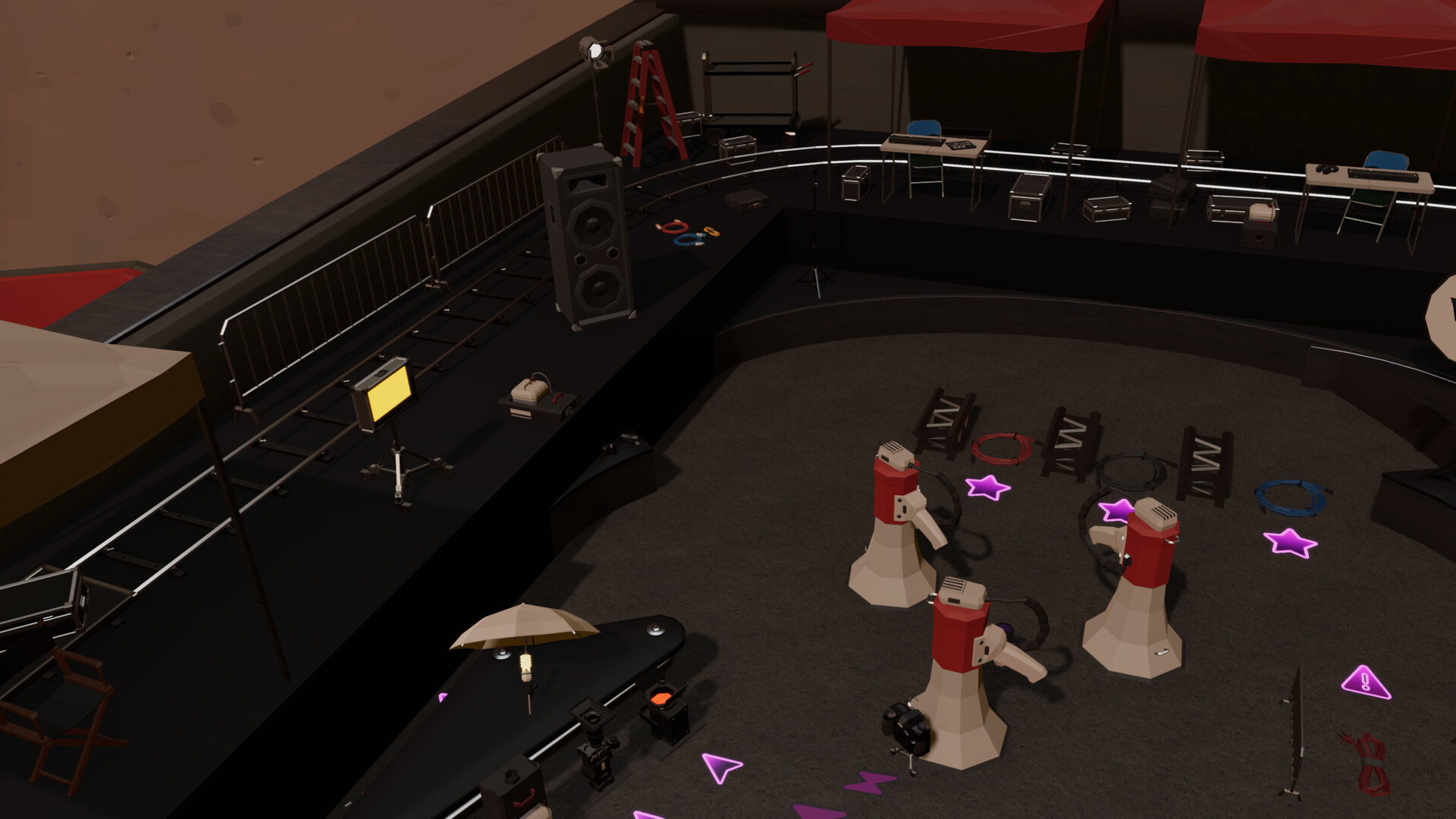 Roxy Raccoon’s Pinball Panic – Movie Magic