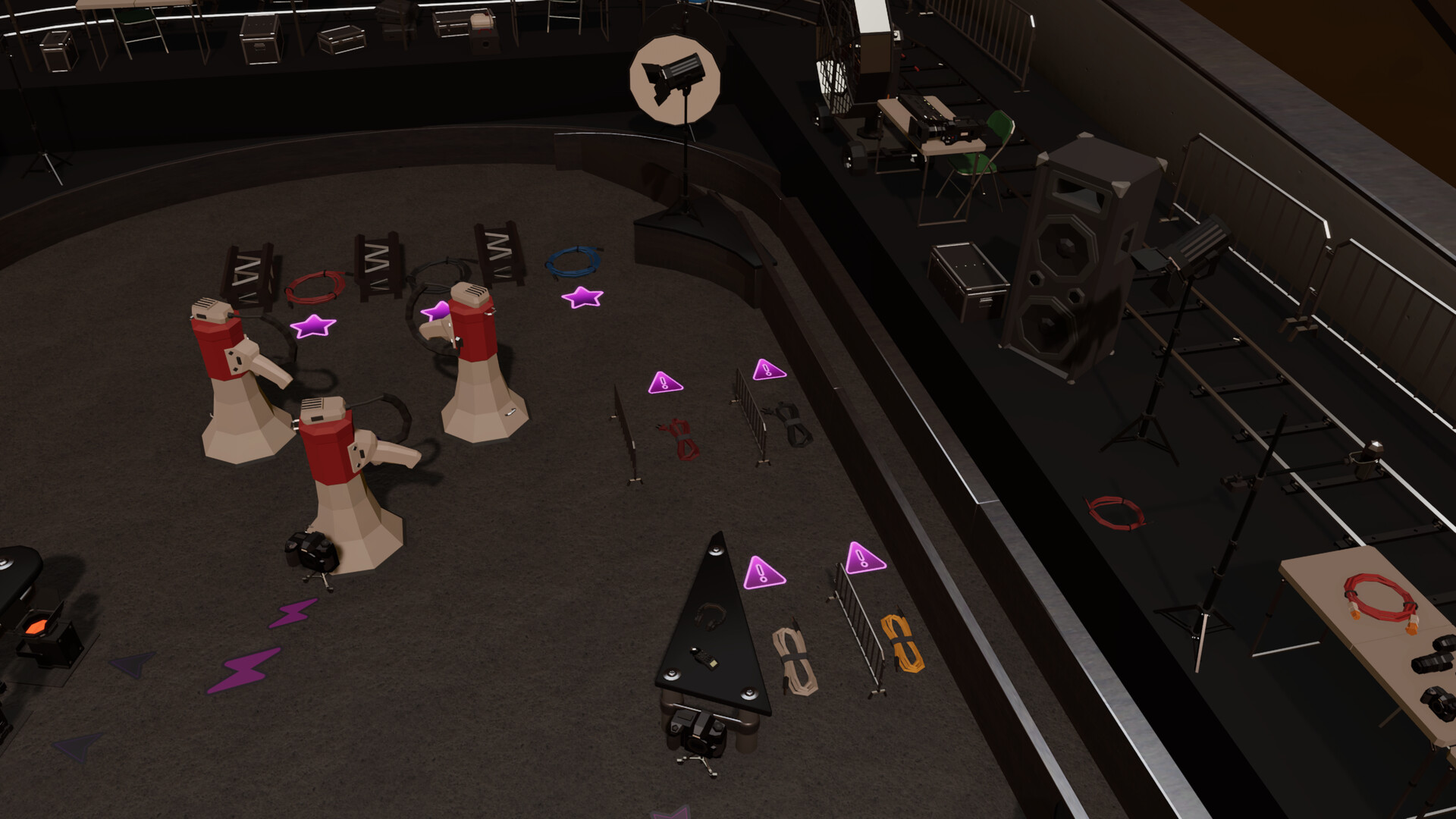 Roxy Raccoon’s Pinball Panic – Movie Magic