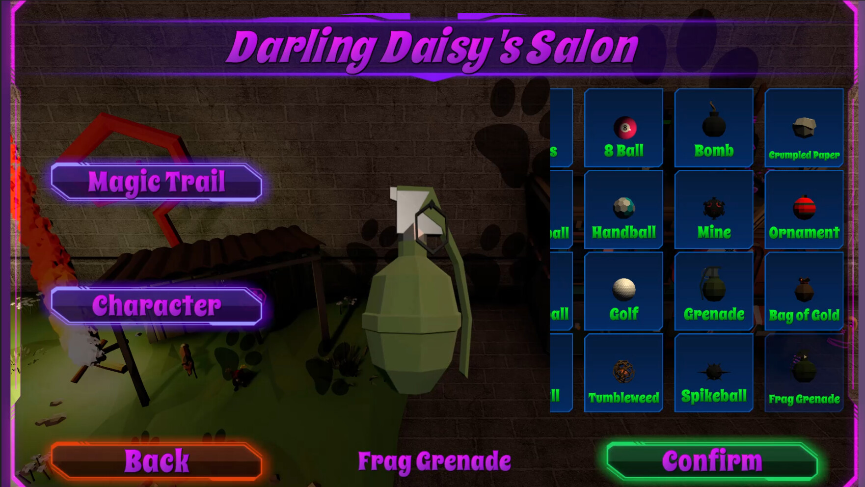 Roxy Raccoon’s Pinball Panic: Great Gangs