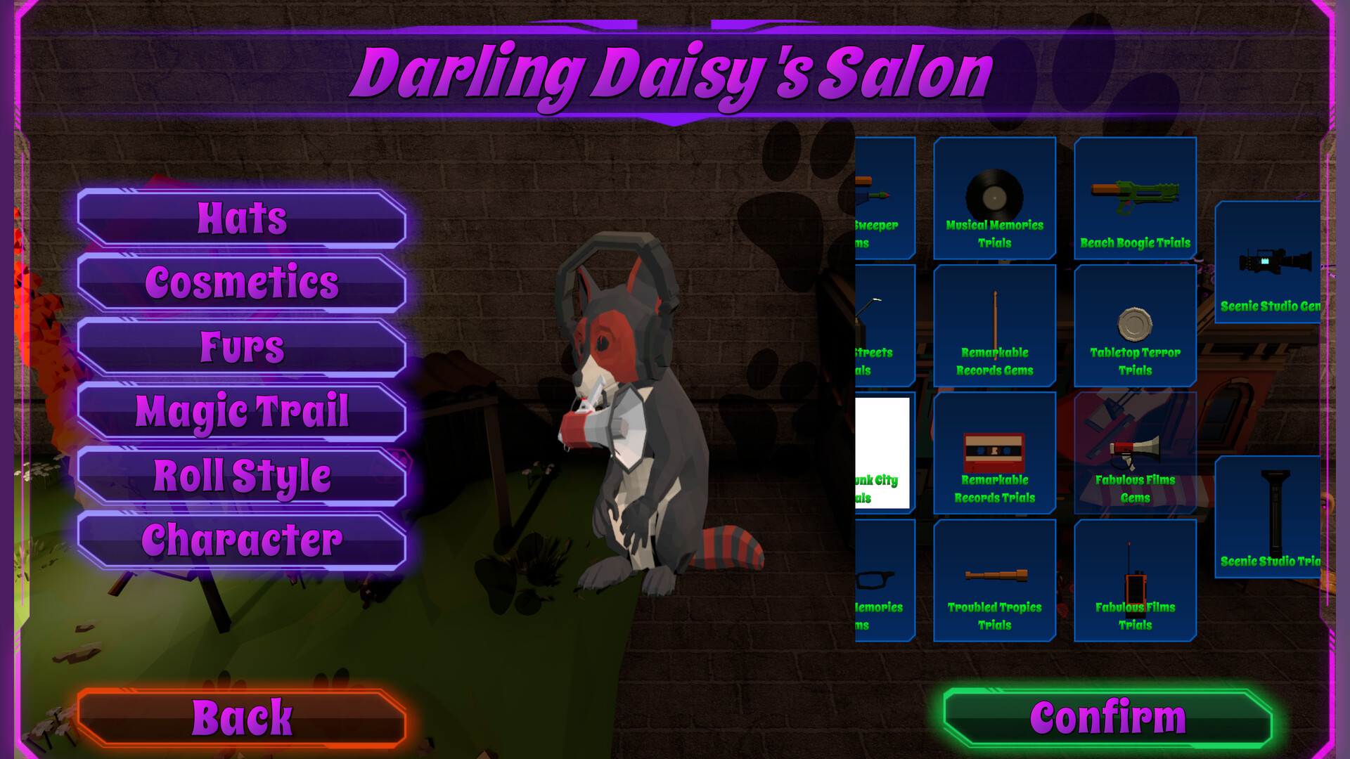 Roxy Raccoon’s Pinball Panic – Movie Magic