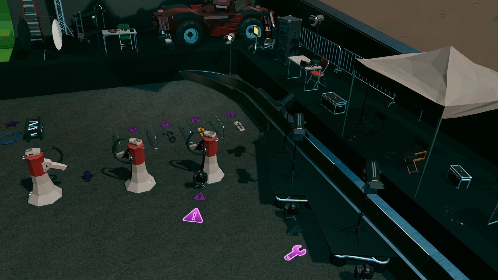 Roxy Raccoon’s Pinball Panic – Movie Magic