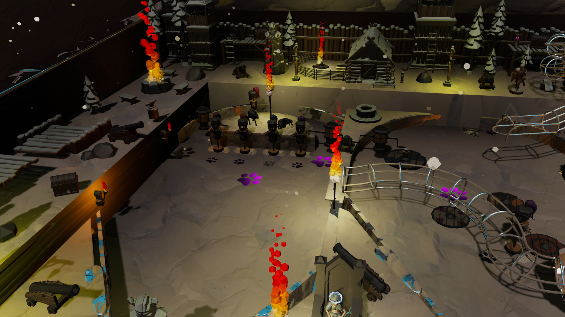 Roxy Raccoon’s Pinball Panic: Viking Ventures