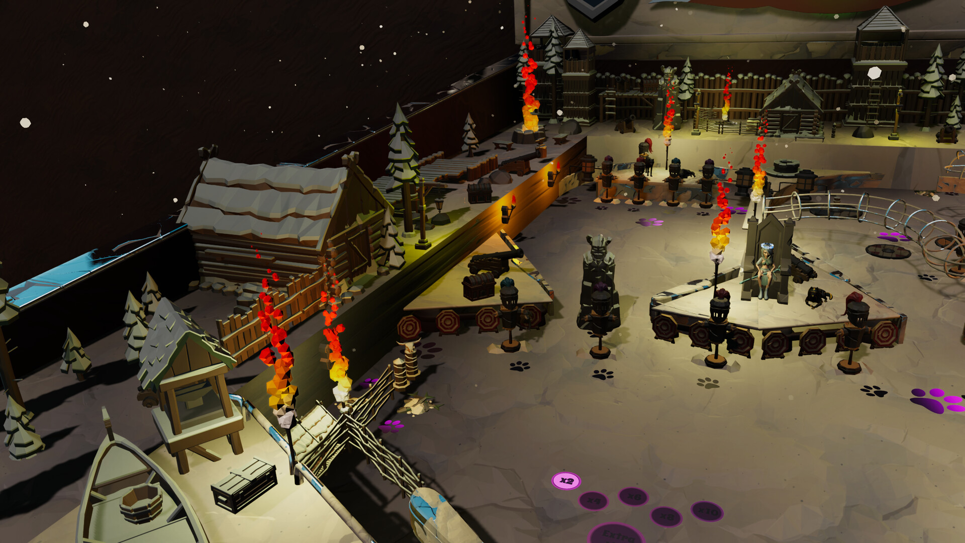 Roxy Raccoon’s Pinball Panic: Viking Ventures