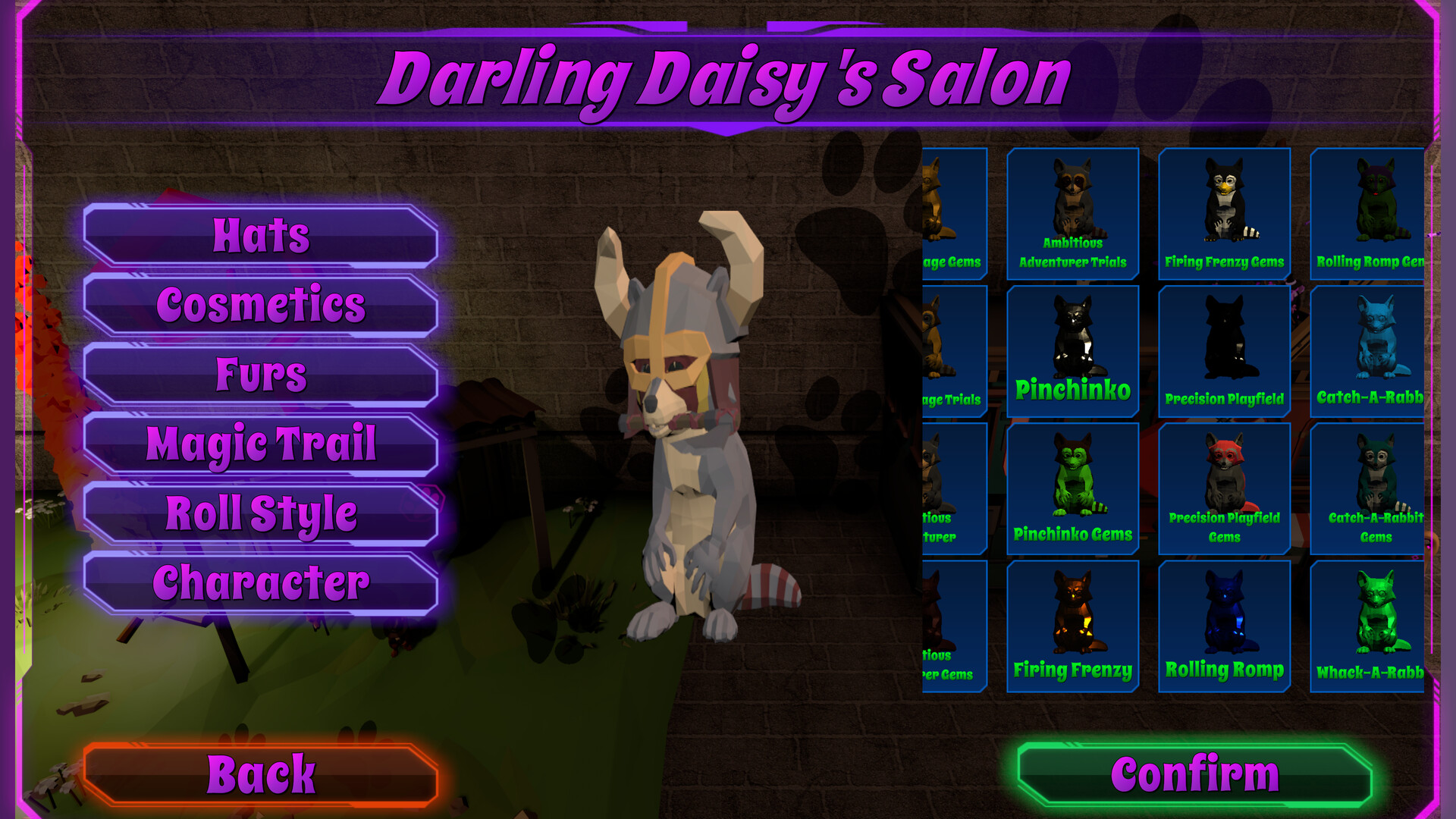 Roxy Raccoon’s Pinball Panic: Viking Ventures