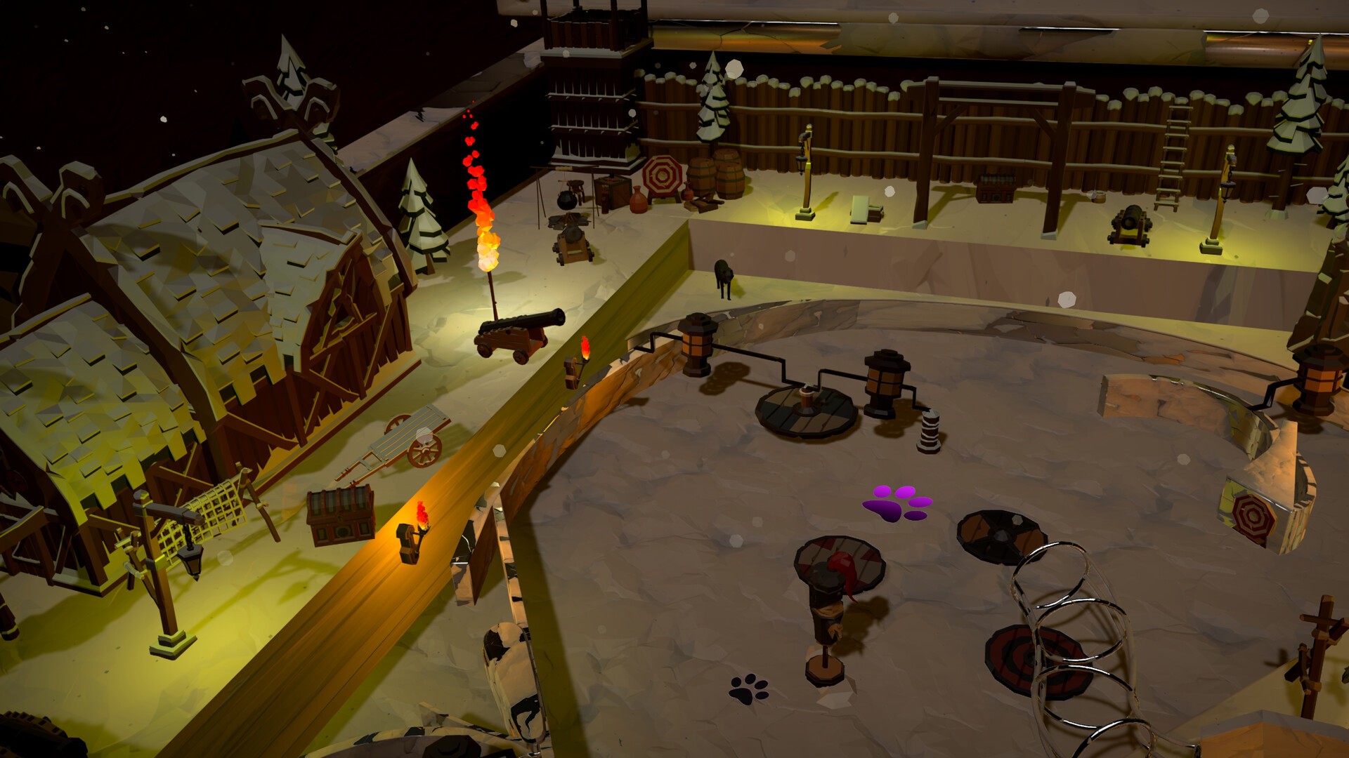 Roxy Raccoon’s Pinball Panic: Viking Ventures