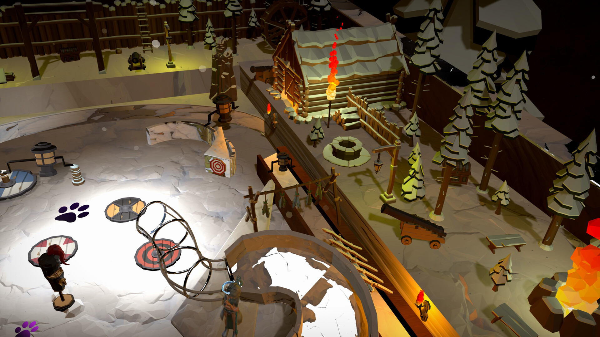 Roxy Raccoon’s Pinball Panic: Viking Ventures