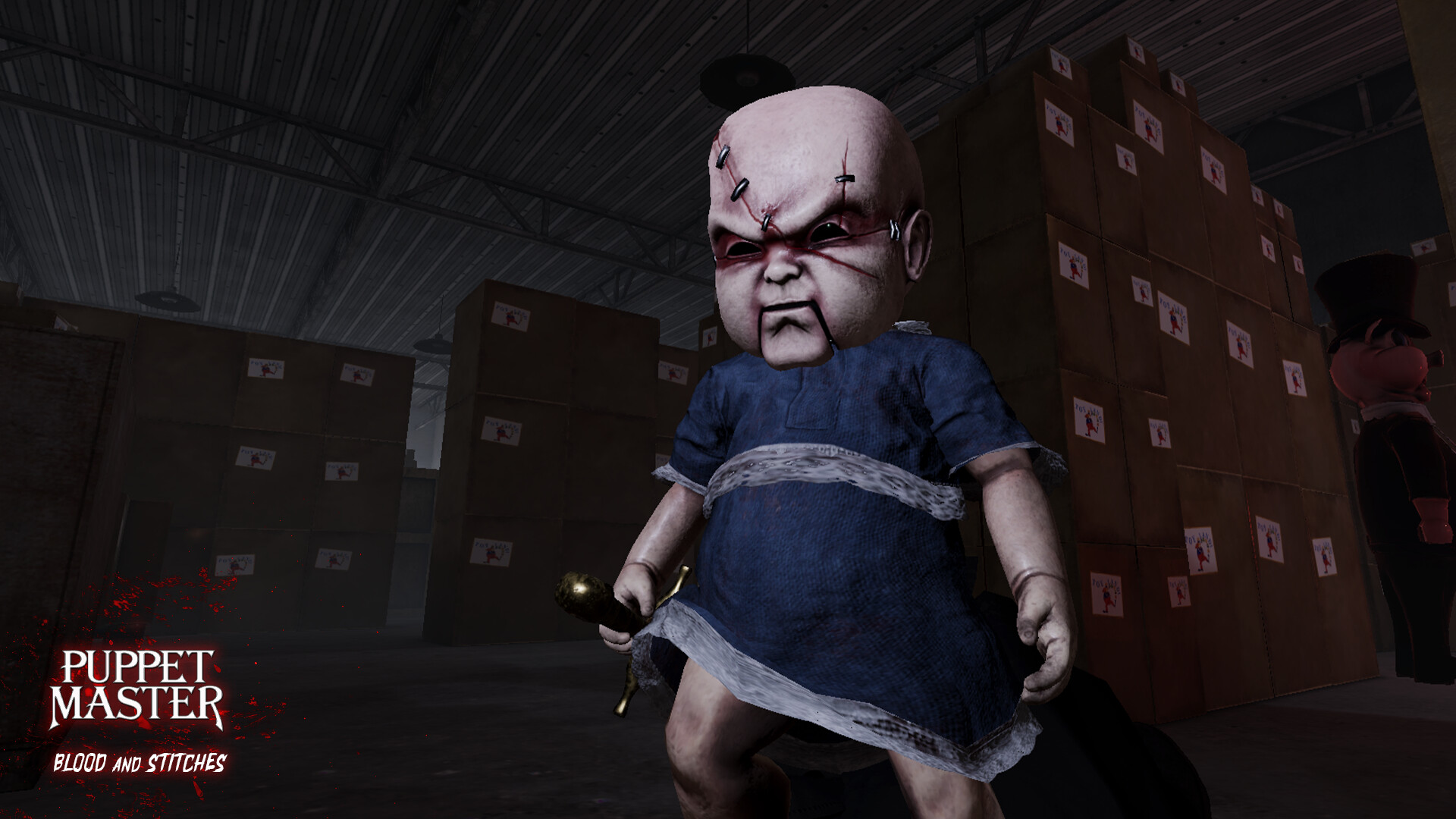 Puppet Master: The Game – Demonic Toys: Blood and Stitches Skin Pack