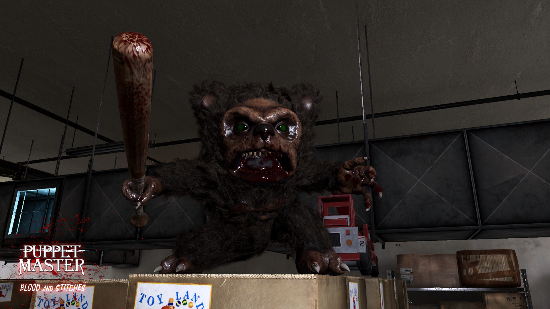 Puppet Master: The Game – Demonic Toys: Blood and Stitches Skin Pack