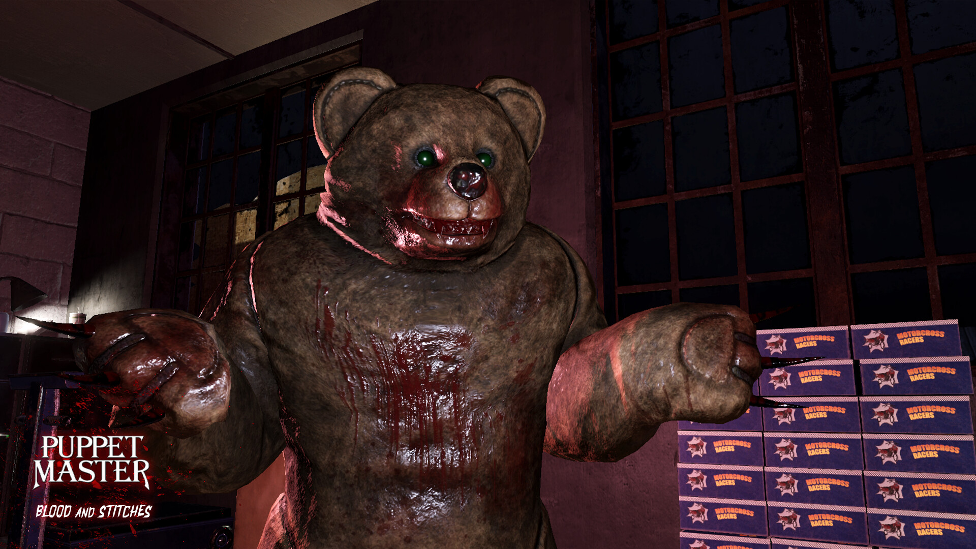 Puppet Master: The Game – Demonic Toys: Blood and Stitches Skin Pack