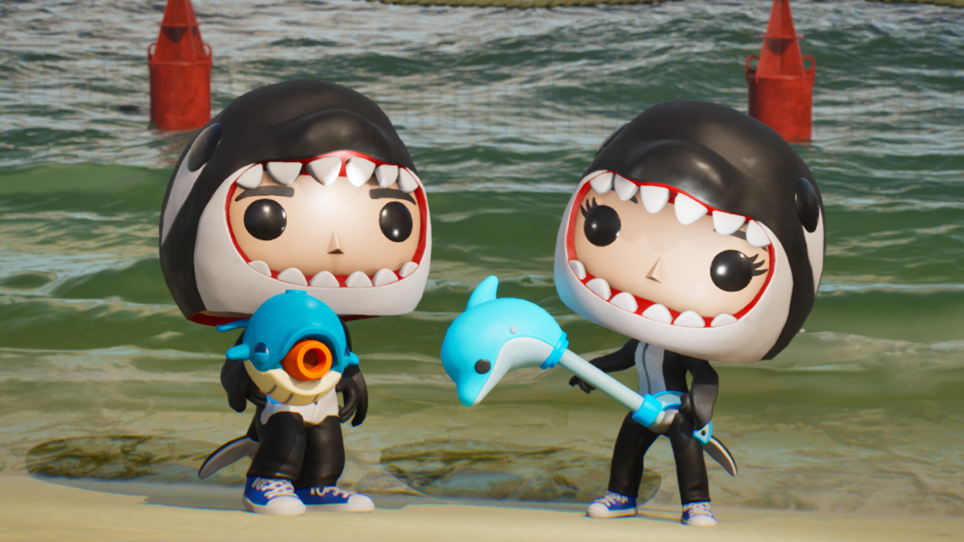 Funko Fusion: WDC Pack