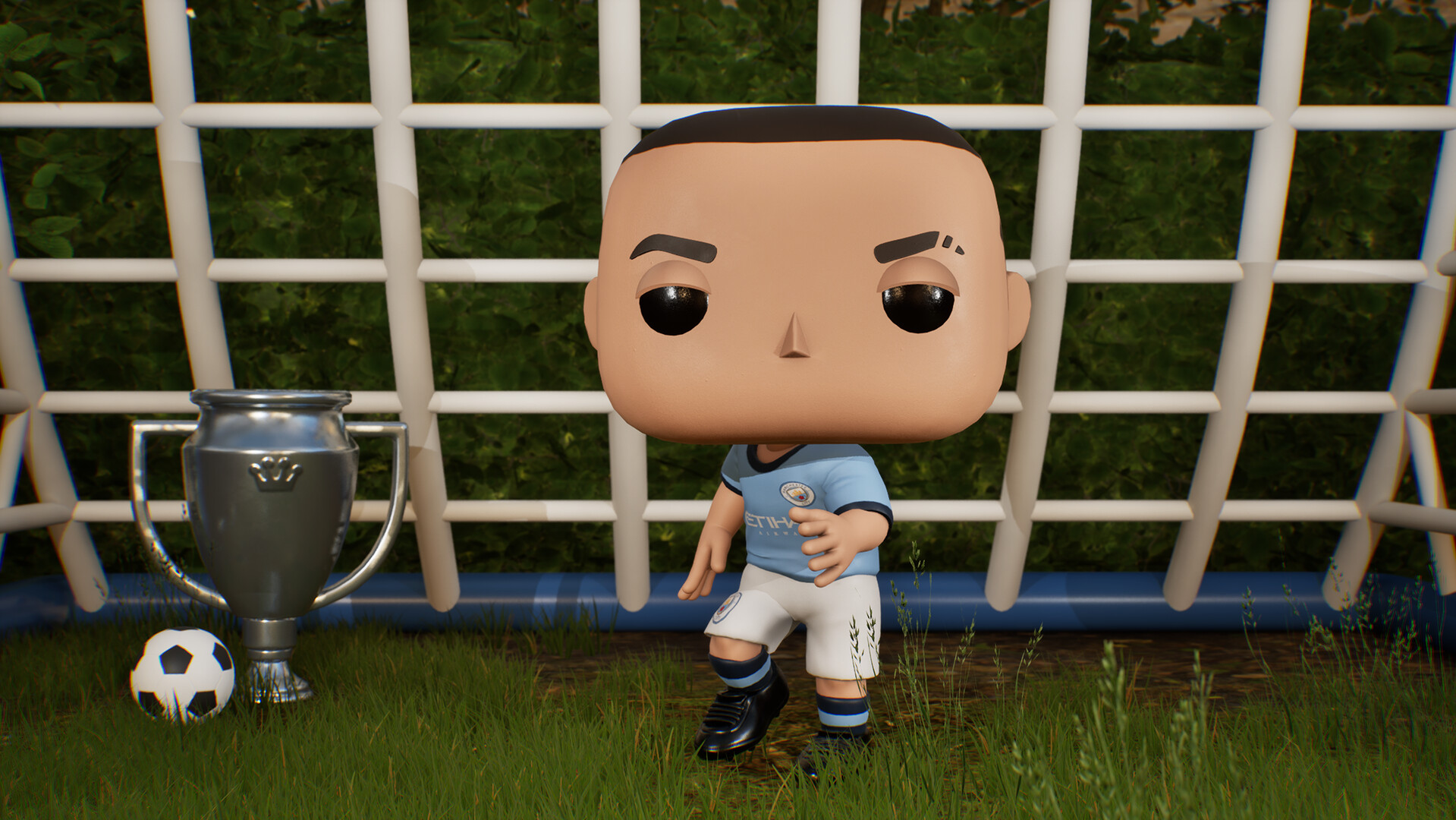 Funko Fusion: Manchester City Pack