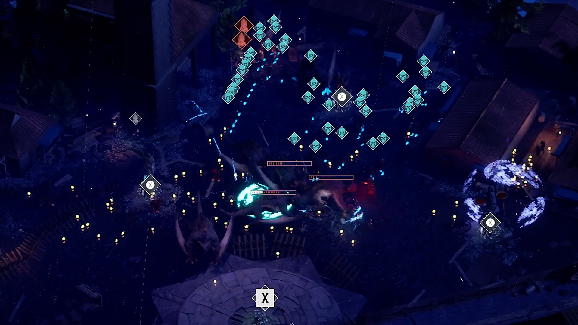 Blood Vow: Survive the Night