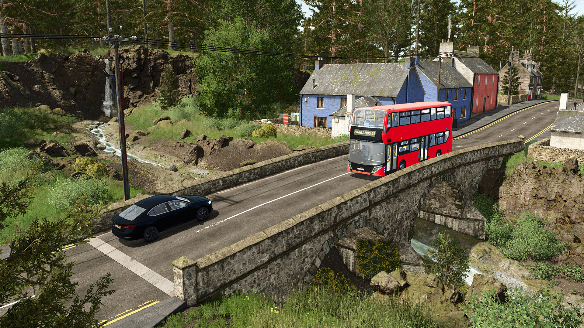 Farming Simulator 25: Highlands Fishing Edition