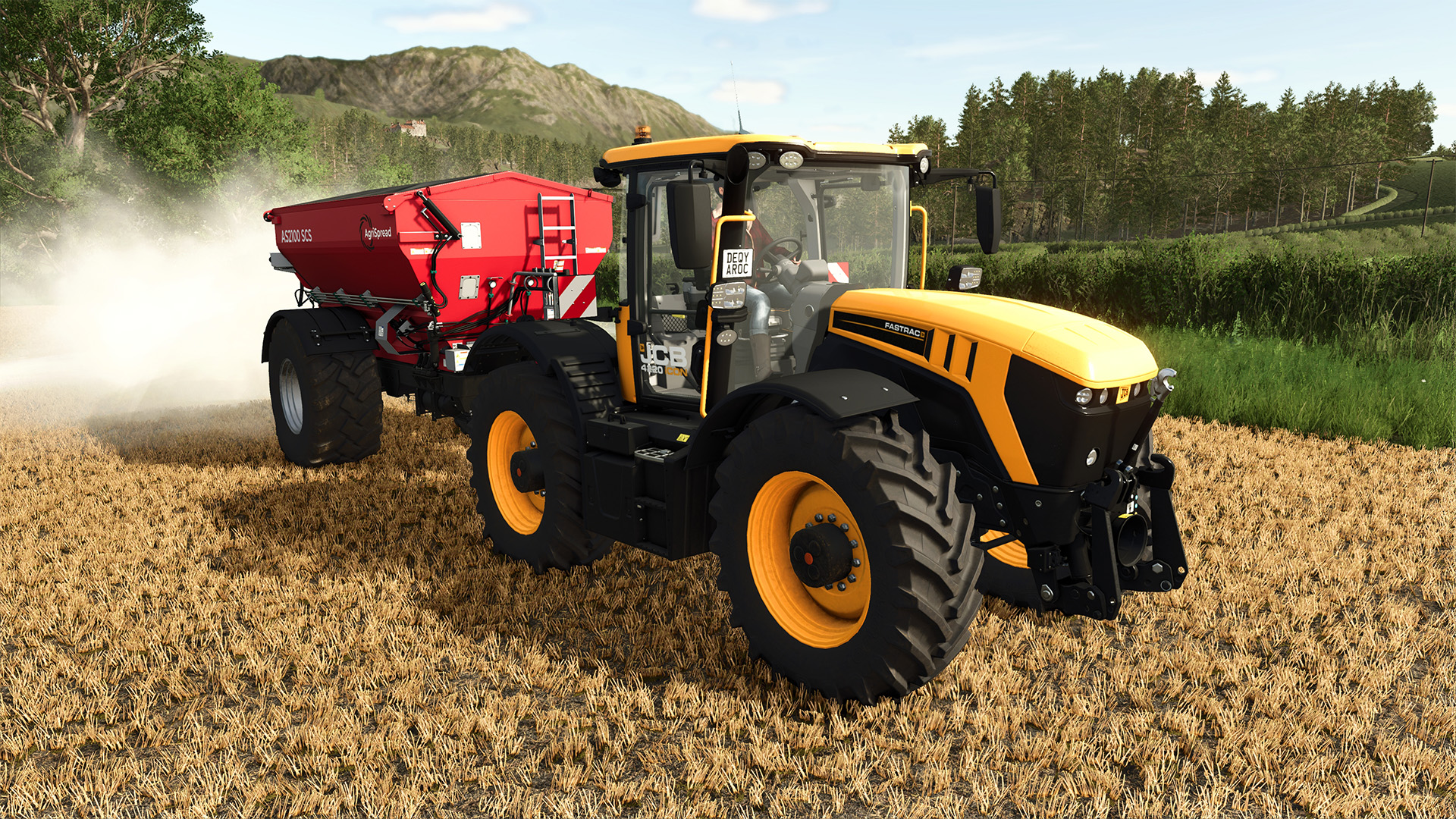 Farming Simulator 25: Highlands Fishing Edition