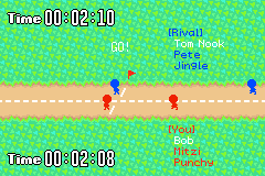 Animal Relay A