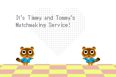 Matchmakers A