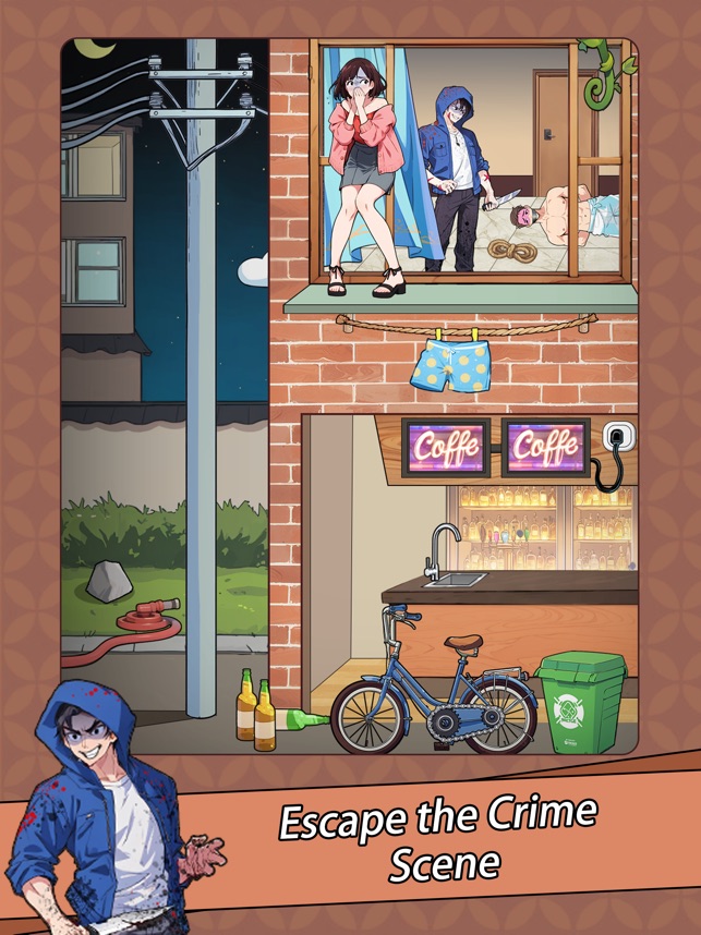 Brain Puzzle: Tricky Quest