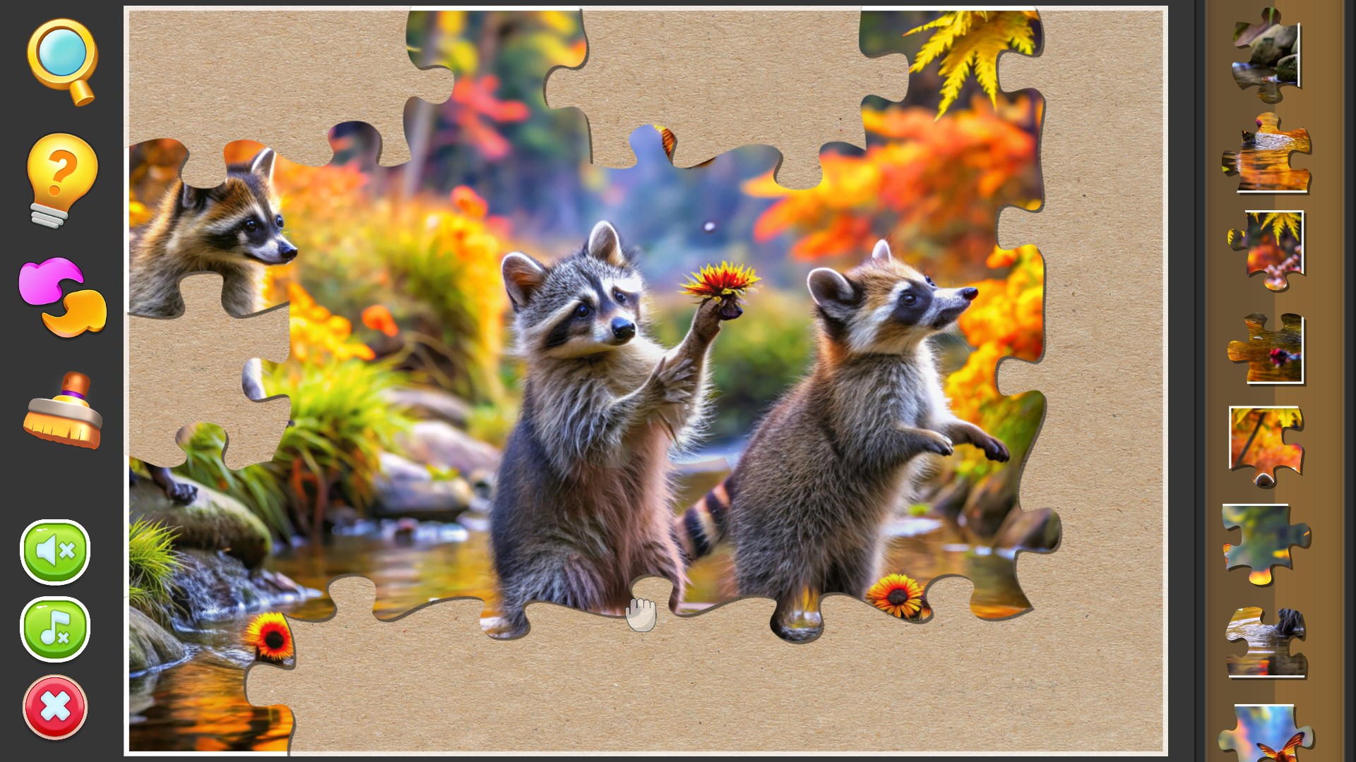 Epic Landscapes Jigsaw