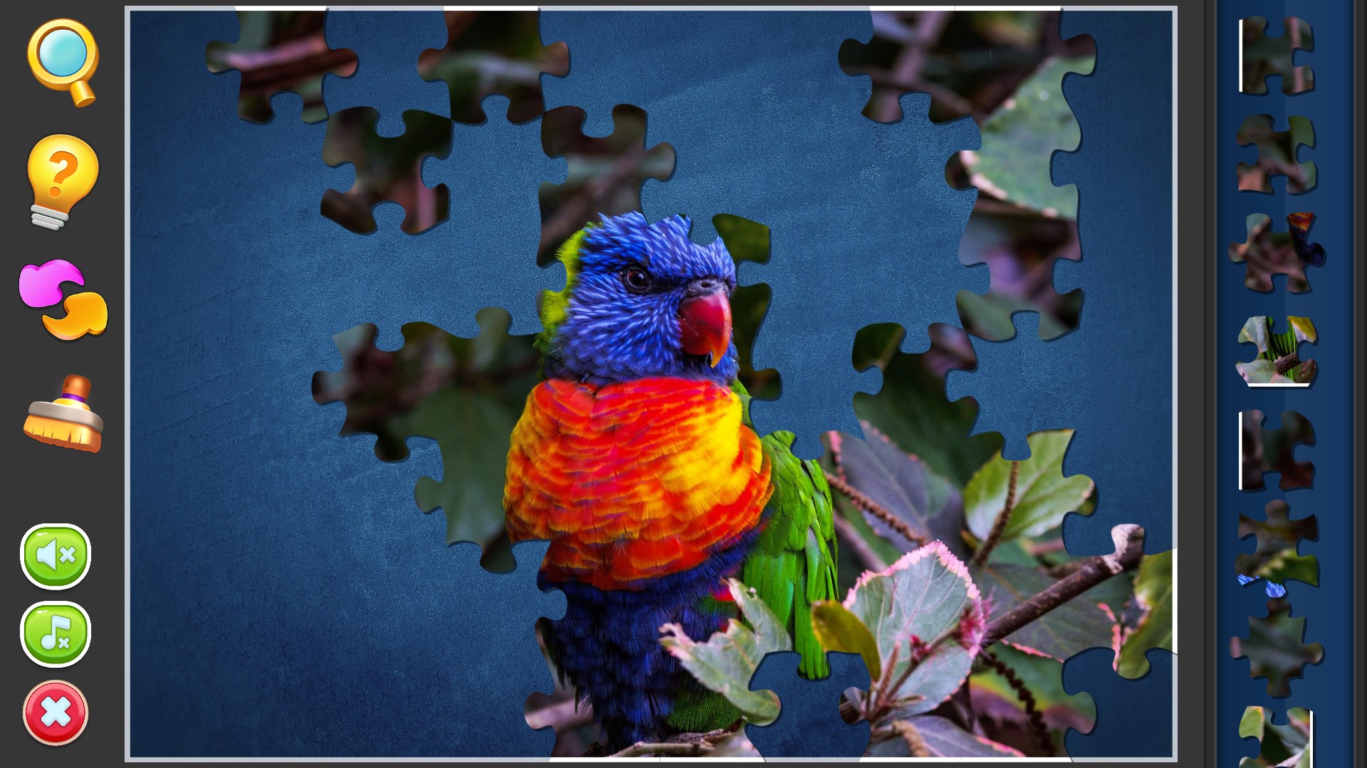 Epic Landscapes Jigsaw