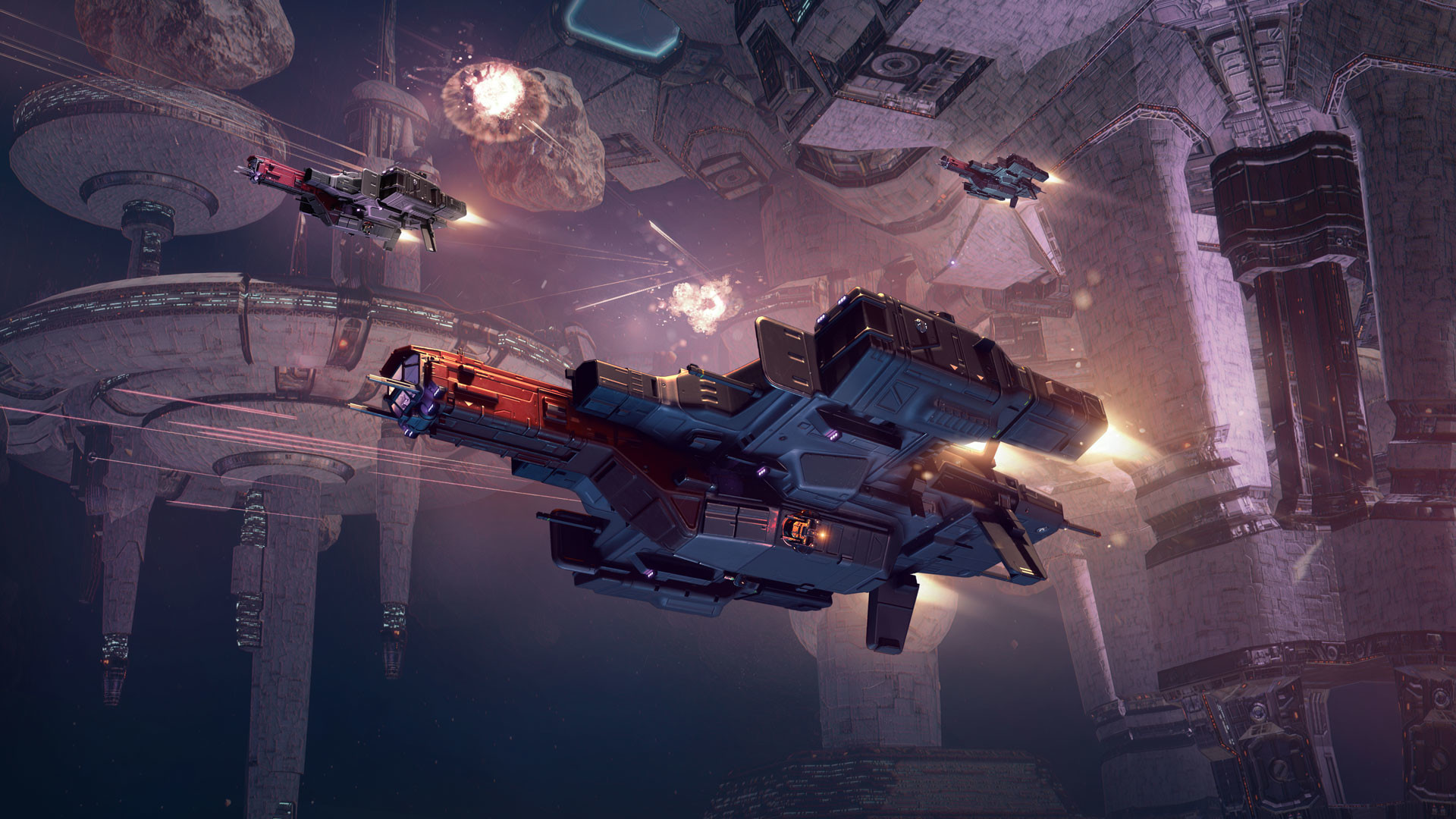 Star Conflict: Gungnir