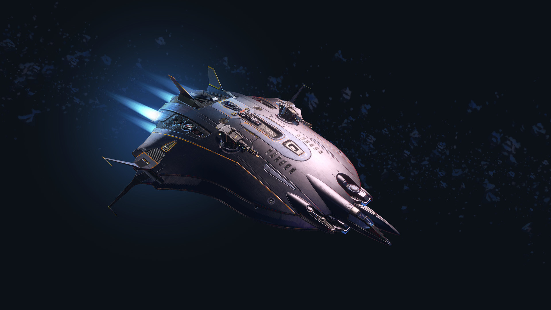 Star Conflict: Tornado