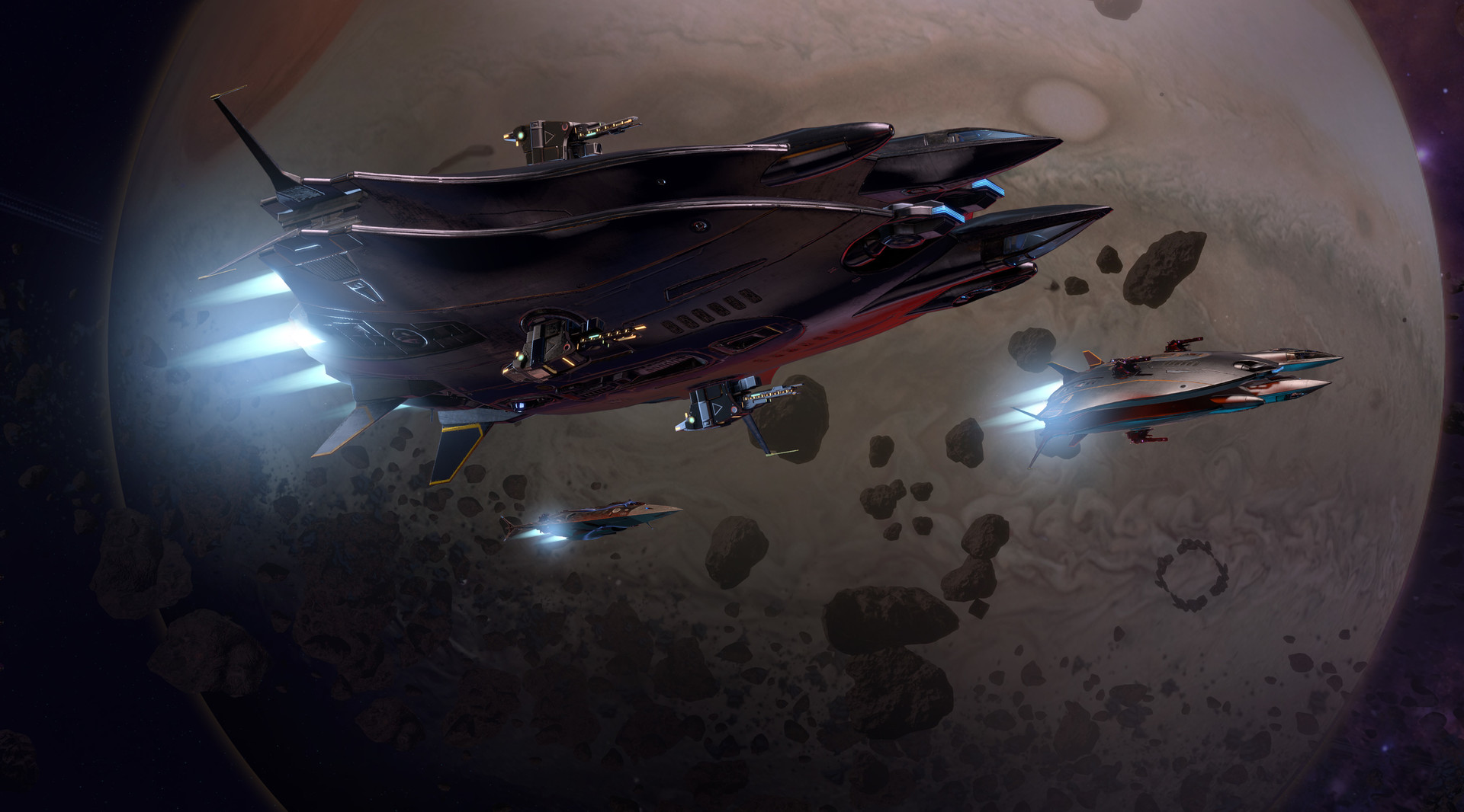 Star Conflict: Tornado