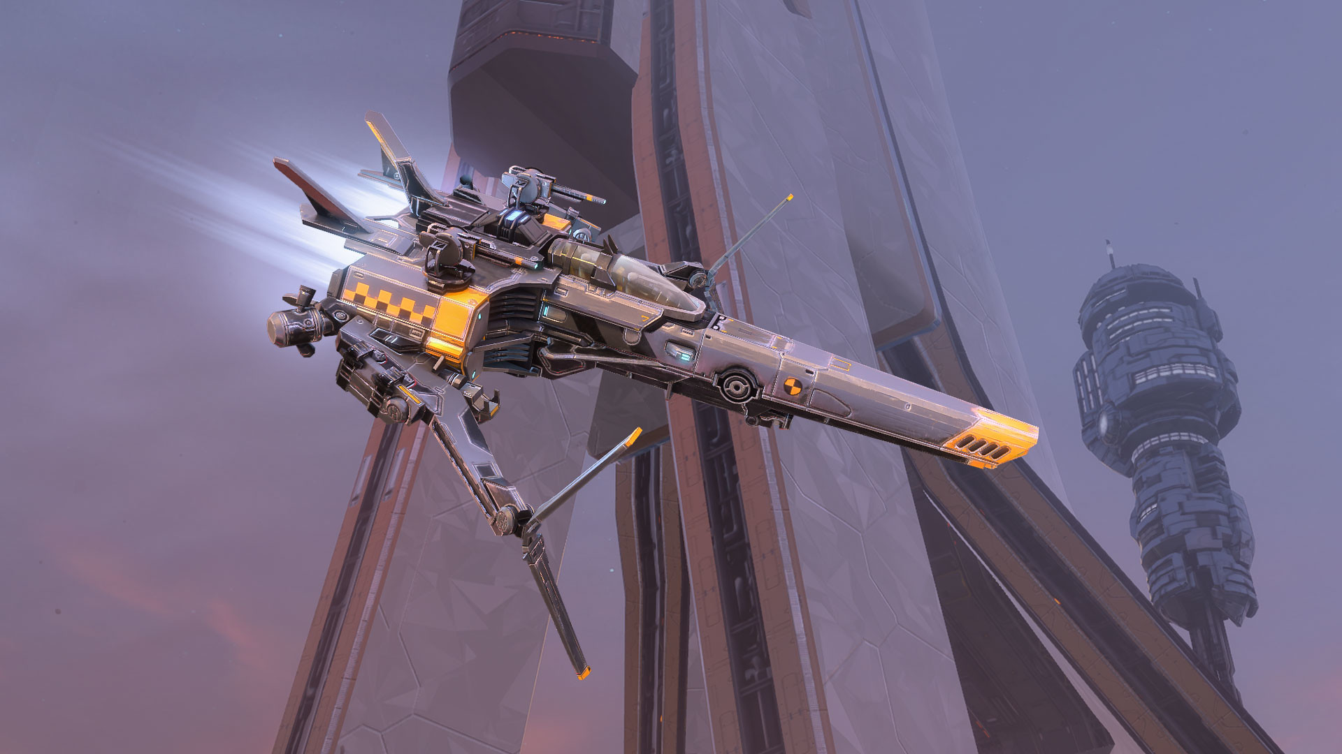 Star Conflict: Starter Pack. Pterosaur