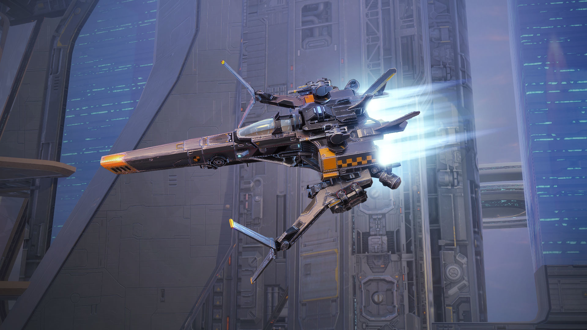 Star Conflict: Starter Pack. Pterosaur