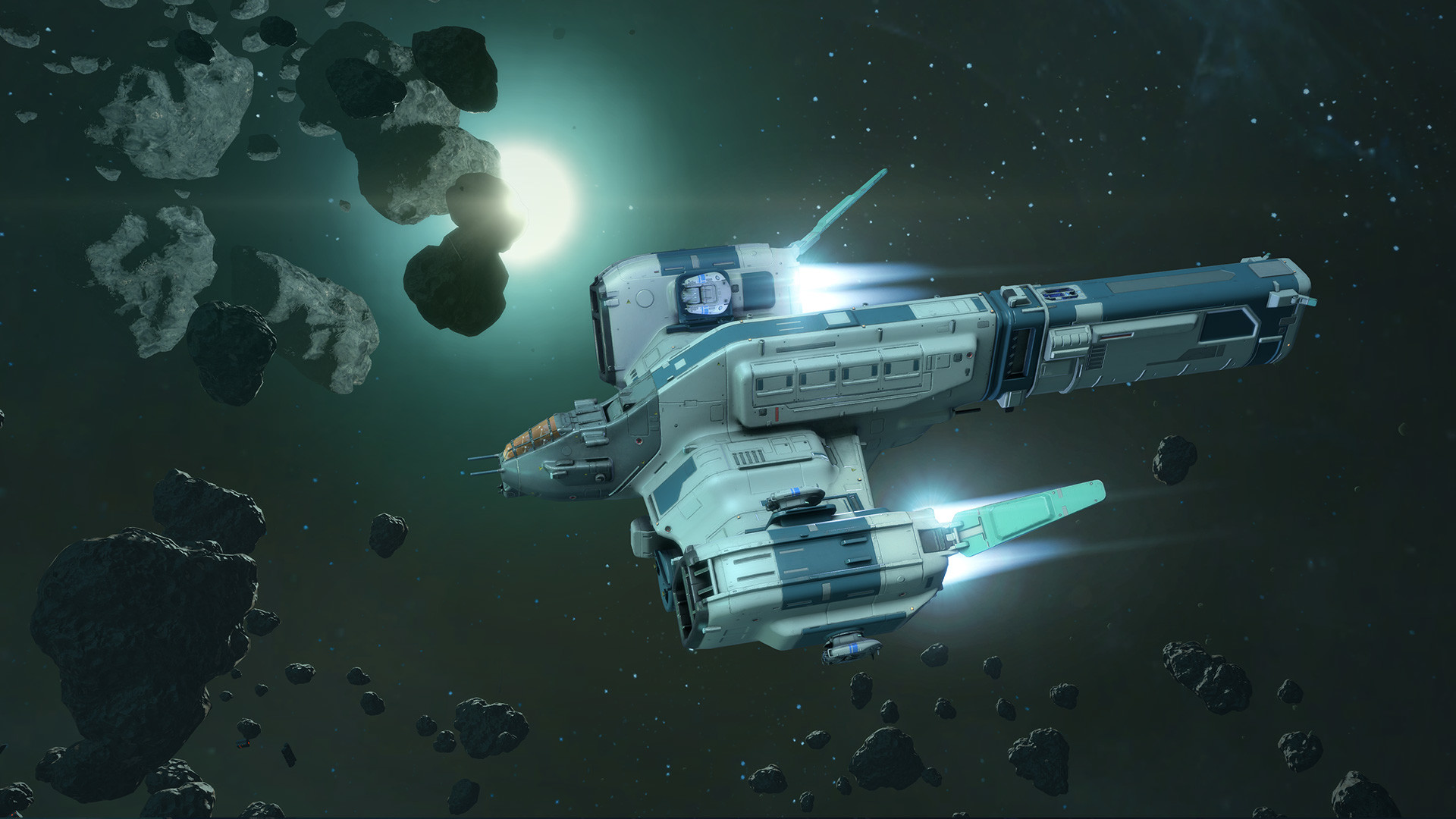 Star Conflict: Raven