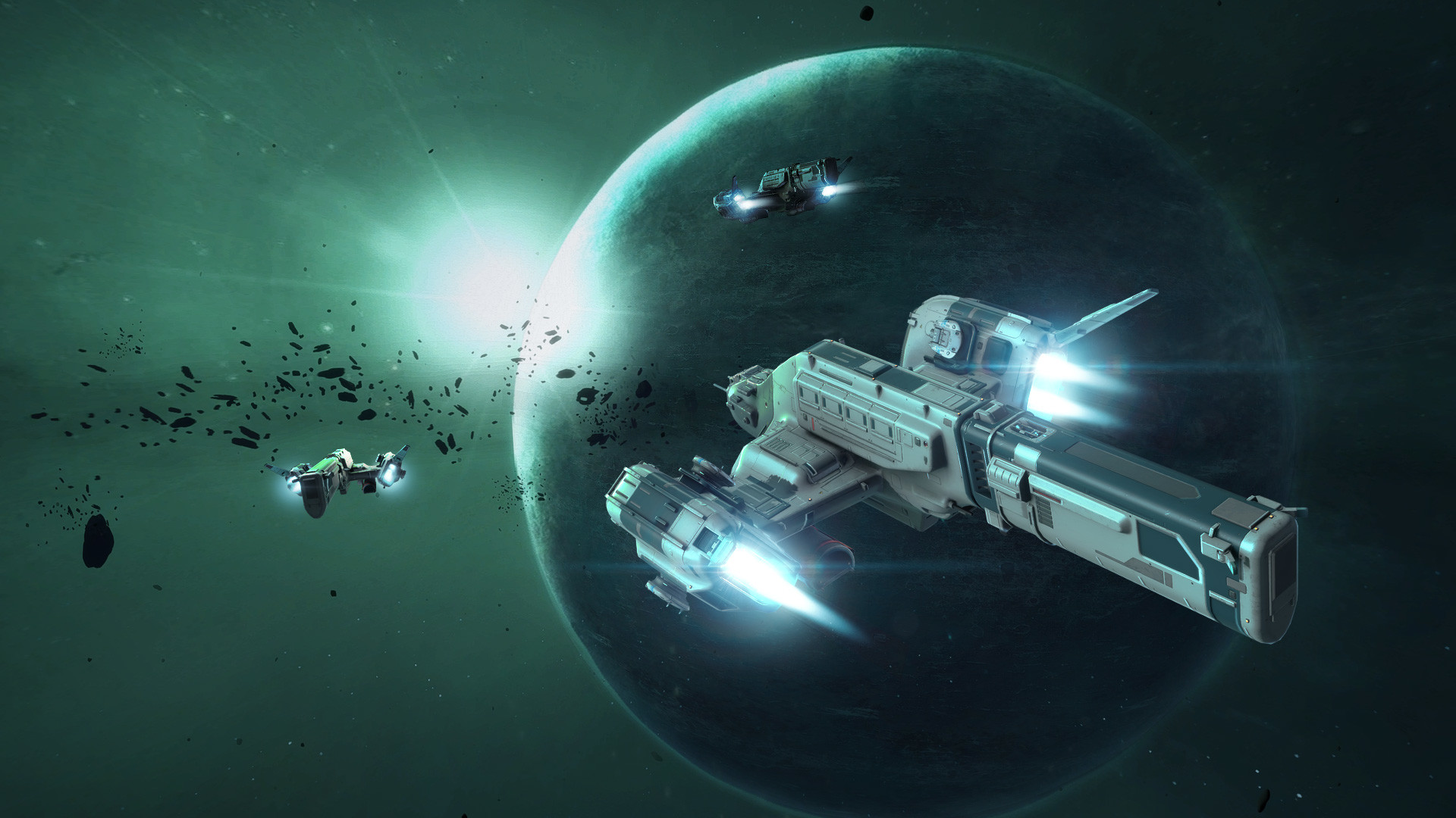 Star Conflict: Raven