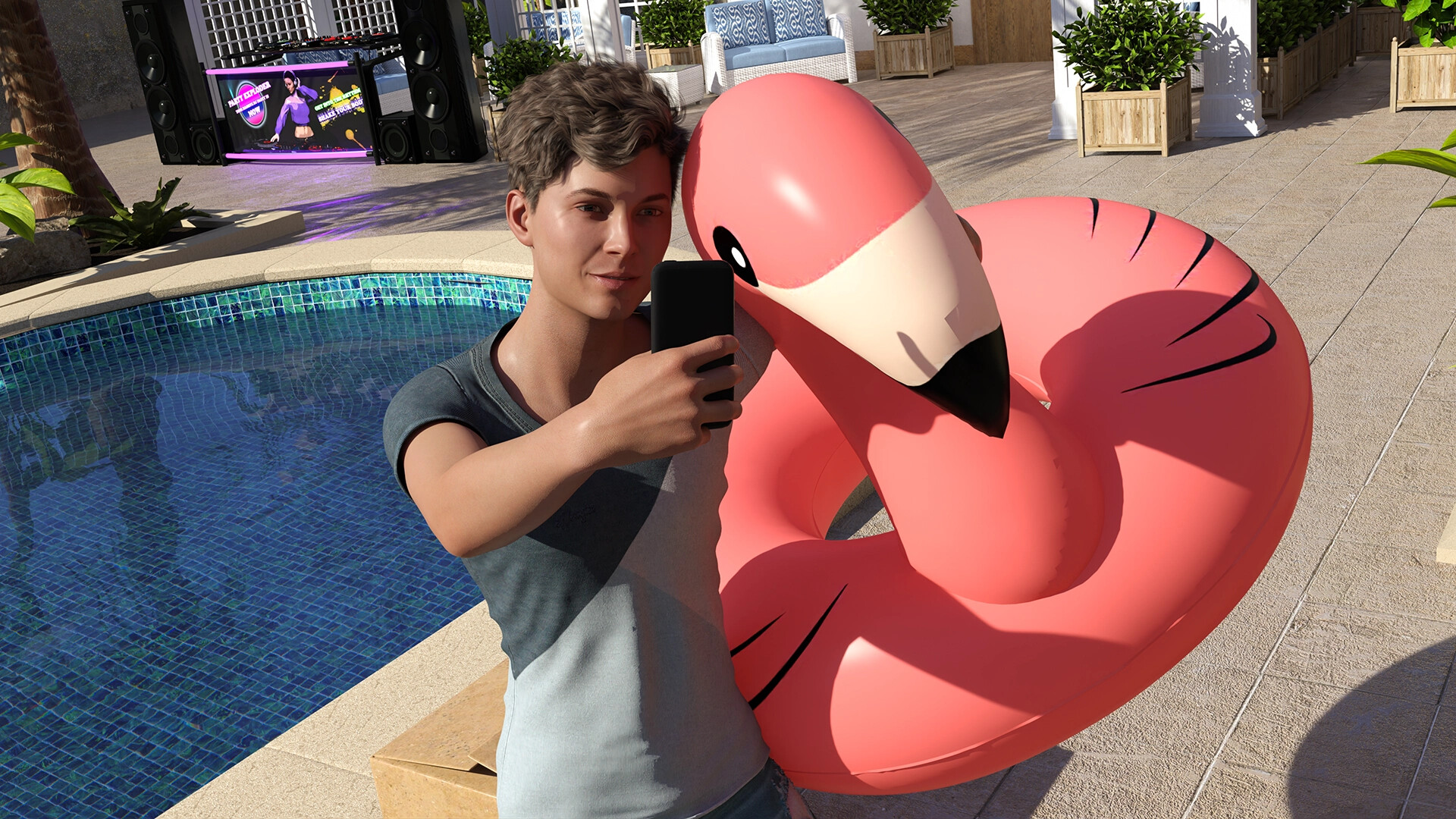 College Kings 2: Episode 2 “The Pool Party” Reworked