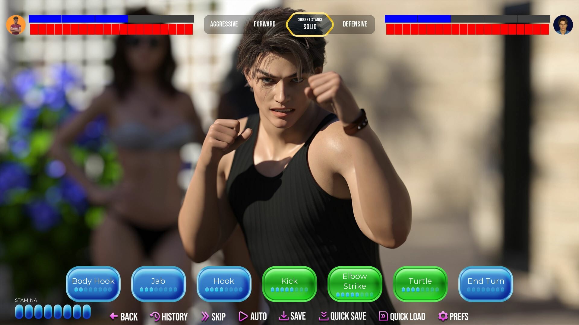 College Kings 2: Episode 2 “The Pool Party” Reworked