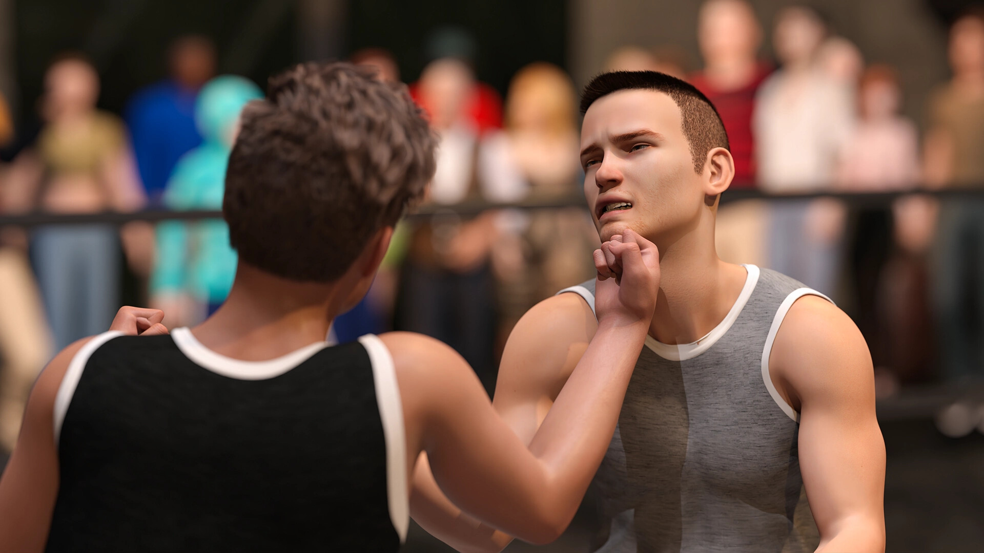 College Kings 2: Episode 3 “Back To Basics”