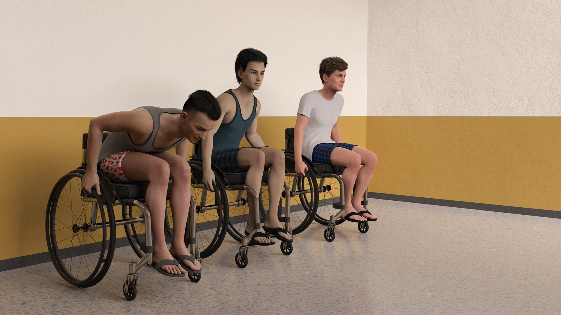 College Kings 2: Episode 3 “Back To Basics”